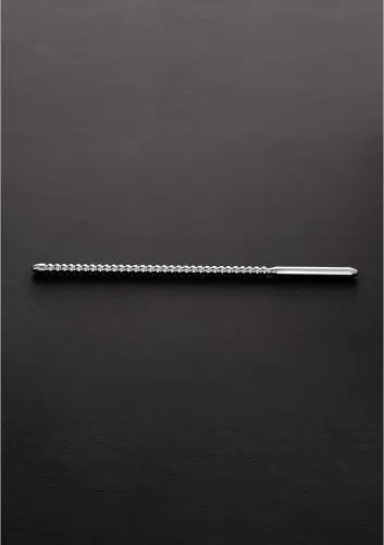 steel model intymny - stalowy stymulator anatomiczny 0,3/0,8 cm na Arena.pl