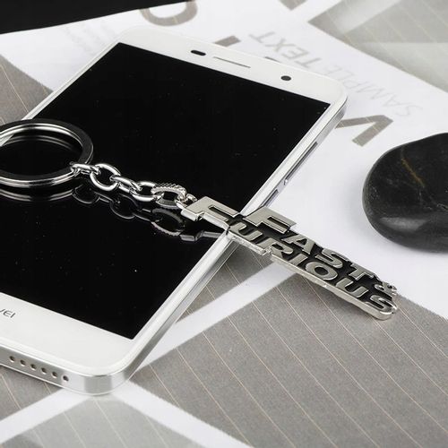 Brelok Szybcy i Wściekli Fast And Furious Speed Toretto Wyścigi Drag Logo na Arena.pl