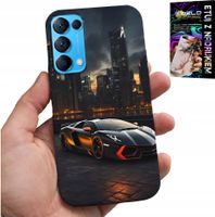 ETUI DO OPPO FIND X3 LITE - LUKSUSOWE SAMOCHODY, DUBAI AUTO SPORT