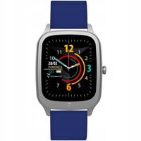 SMARTWATCH TECHMADE EKG SEN CYKL KROKI MUZYKA