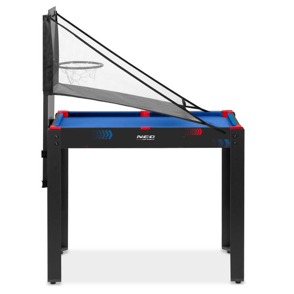 Stół do gry 5w1 Neo-Sport NS-810 zdjęcie 8