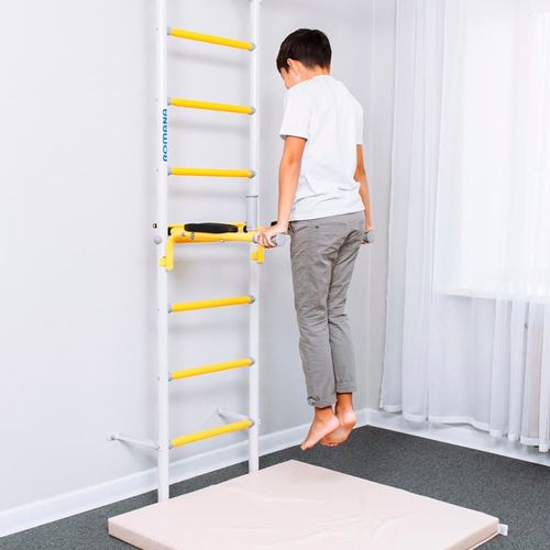 poręcze zdejmowane żółty MAŁPISZON na Arena.pl