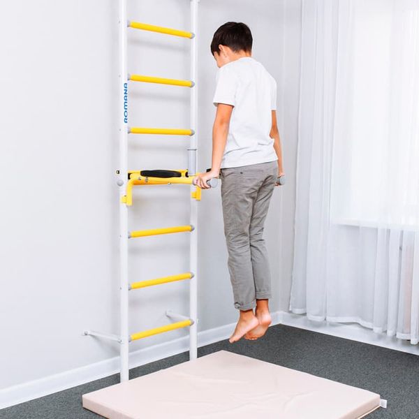 poręcze zdejmowane żółty MAŁPISZON zdjęcie 5