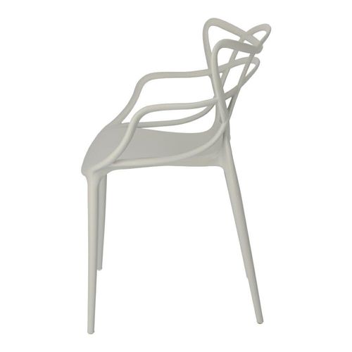 Krzesło Lexi szare insp. Master chair na Arena.pl