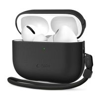 tech-protect naturalfit apple airpods pro 3 black