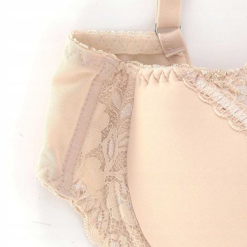 AVA Biustonosz Novato stanik semi-soft 1030 beżowy plus 95H na Arena.pl