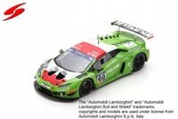 SPARK LAMBORGHINI HURACAN GT3 EVO#66“Team Poland”GT CUP Vallelunga '19 1:43