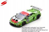 SPARK LAMBORGHINI HURACAN GT3 EVO#66“Team Poland”GT CUP Vallelunga '19 1:43