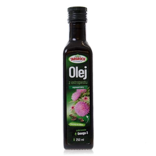 OLEJ Z OSTROPESTU 250 ML TARGROCH na Arena.pl
