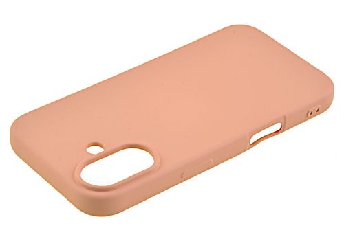 Etui silikonowe Tint do Apple iPhone 17 różowy na Arena.pl