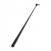 telesin uchwyt rozsuwany aluminiowy selfie stick do kamer sportowych