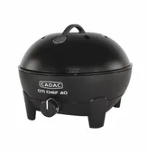 Grill gazowy | Turystyczny | Kempingowy | CADAC Citi Chef 40 + TORBA