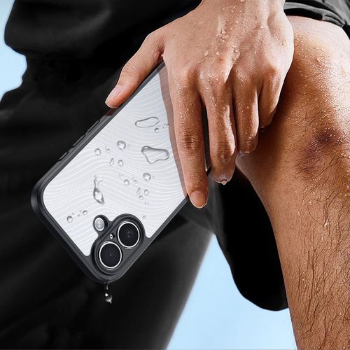 Etui Dux Ducis Aimo na iPhone 17 - czarne na Arena.pl