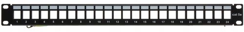 PATCH PANEL KEYSTONE PP-24/FX/C na Arena.pl