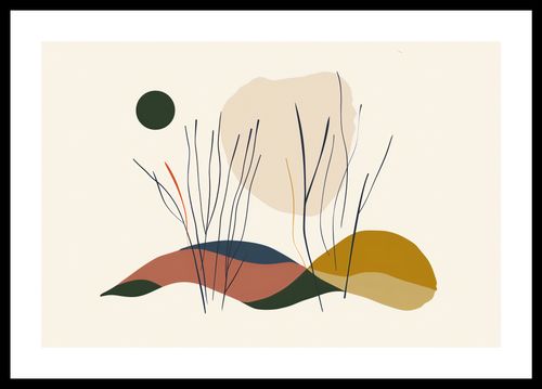 Plakat 45x30cm Szept Wiatrów na Arena.pl