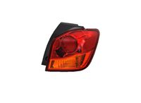 Mitsubishi ASX 10-19 lampa tylna prawa LED