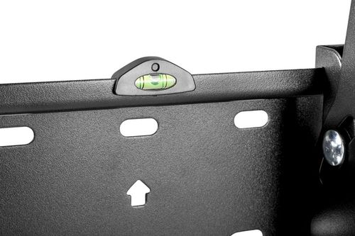 Uchwyt ścienny do telewizora Kruger&Matz 23" - 42" 30kg uchylny poziomica na Arena.pl