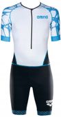 Męski strój triathlonowy kombinezon startowy Arena Trisuit Aero Front XL
