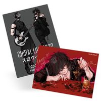 Plakat Slow damage DO WYBORU