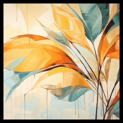 Plakat 50x50cm Kolory Natury na Arena.pl