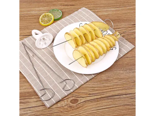 Maszynka do ziemniaków chipsów zakręcona frytka na Arena.pl