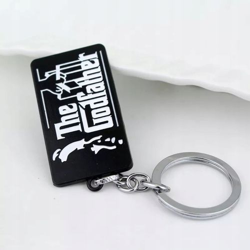 Brelok The Godfather Movie Ojciec Chrzestny Mafia filmowy breloczek prezent na Arena.pl