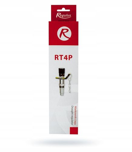 MIARKOWNIK REGULATOR CIĄGU KOMINOWEGO 3/4 CALA DO KOTŁA PIECA RT4P REGULUS na Arena.pl