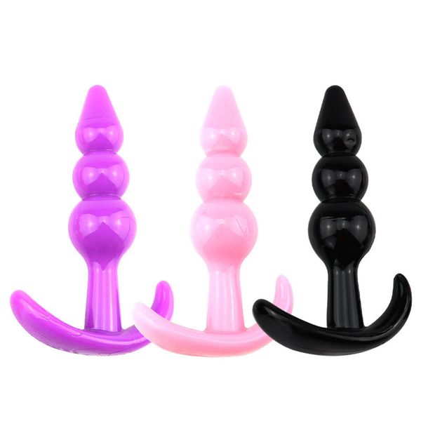 Lovesecret Sensual T- Plug 07 zdjęcie 4