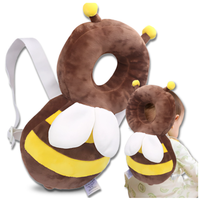 plecak bezpieczeństwa do nauki chodzenia pszczoła poduszka ochronna