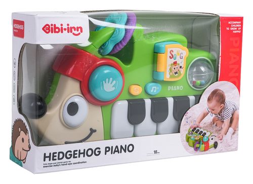 Pianinko Jeżyk Dla Najmłodszych na Arena.pl