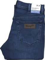WRANGLER TEXAS TAPER blue gambit jeansy W29 L32