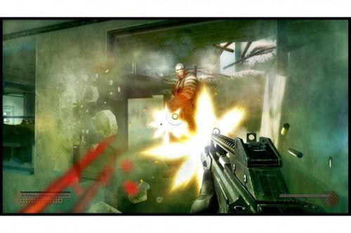 BODYCOUNT XBOX360 na Arena.pl