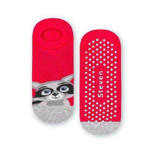 STOPKI DZIECIĘCE FROTTE ABS 134 29-31 062 jeans/jednorożec na Arena.pl