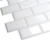 Panele Ścienne 3D PCV Kafle Mozaika, GREY SEAM