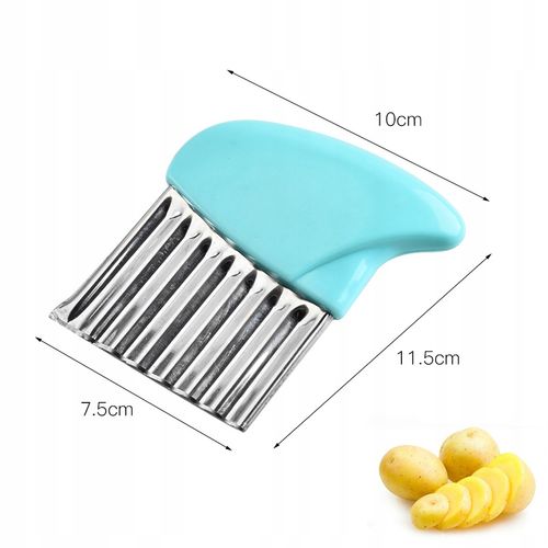 KRAJALNICA SIEKACZ do Ziemniaków FRYTEK Warzyw na Arena.pl