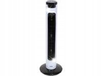 WENTYLATOR PODŁOGOWY KOLUMNOWY 81cm WYŚWIETLACZ