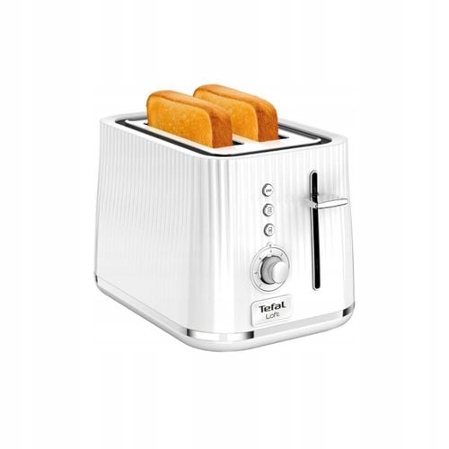 Toster TEFAL TT7611 Loft 2S Biały na Arena.pl