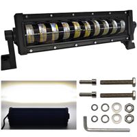 Lampa dalekosiężna LED IP67 9000lm podwójna