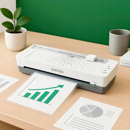 Laminator avenido AV1043 na gorąco na Arena.pl