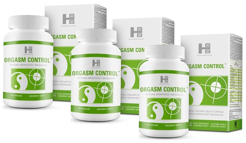 3X Orgasm Control Komplet Na Dłuższy Sex zdjęcie 1