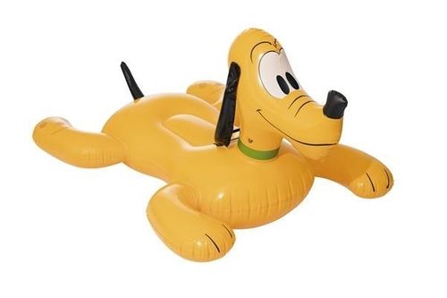 Dmuchany Pluto do pływania 112 x 90 cm na Arena.pl