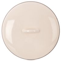 Pokrywka Emaliowana Stalowa Metalowa do Garnka Patelni Garnków 30 cm
