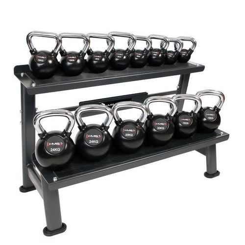 Stojak na kettlebell STR09 HMS na Arena.pl