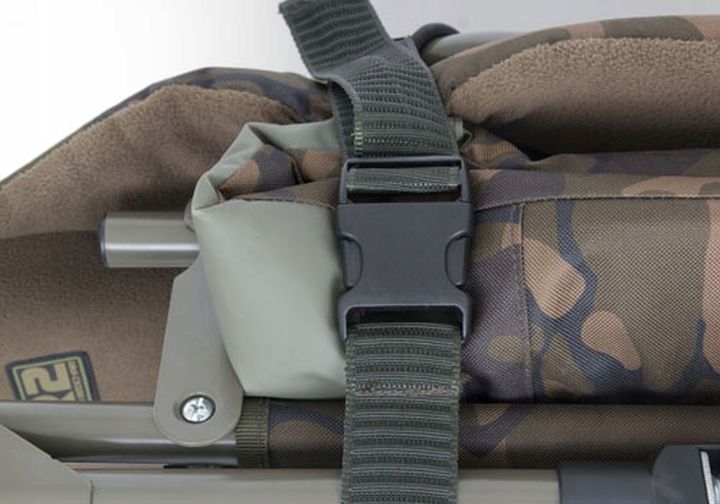 FOX R-Series Camo Bedchairs - R2 Standard zdjęcie 14
