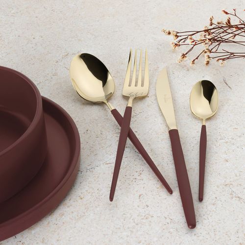 sztućce 24 elem. berlinger haus bh-3072 leonardo na Arena.pl