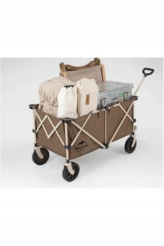 Wózek turystyczny Naturehike TC02 NH20PJ005 193 L na Arena.pl