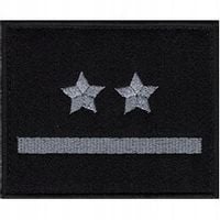 PODPORUCZNIK SIŁY POWIETRZNE NASZYWKA na kurtkę