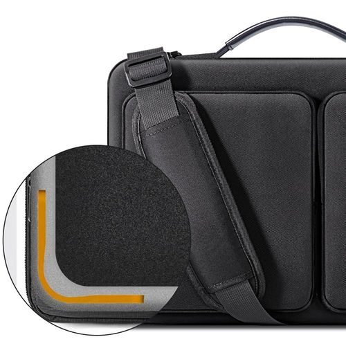 TECH-PROTECT DEFENDER BAG LAPTOP 15-16 BLACK na Arena.pl