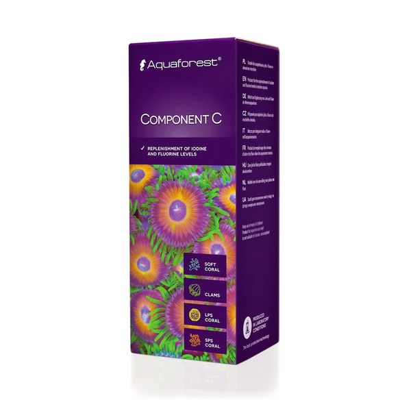 Aquaforest Component C 200Ml zdjęcie 1