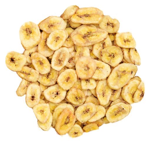 CHIPSY BANANOWE 1kg Banany suszone chrupiąca przekąska jakość Kol-Pol na Arena.pl